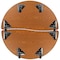 Flash Furniture Round 47.5 W, 48 L, 25 H, Chrome, Laminate, Particleboard, Steel, Grey XU-GRP-A48-HCIRC-GY-T-P-CAS-GG - alternate 7